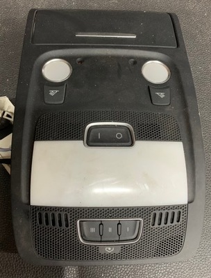 Audi a4 a5 b8 8t0 лампа панель освещение салона фото №1