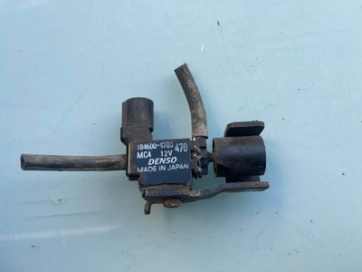 Клапан вакуумa civic ix 184600-4700 фото №1