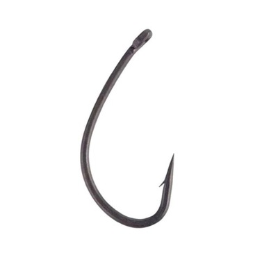 haczyki karpiowe Tandem Baits Stealth Solid #2 - 10 sztuk