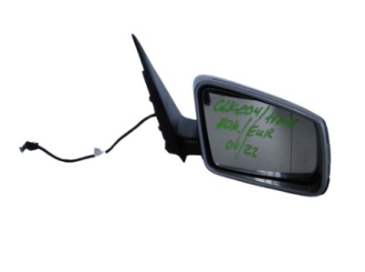 Mercedes glk x204 lift дзеркало праве 11 pin фото №1