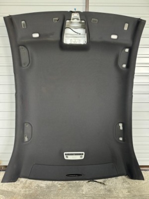 Потолок mercedes w212 фото №1