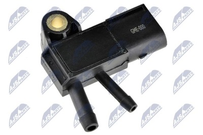 SENSOR DE PRESIÓN GASES DE ESCAPE MERCEDES A CLASE W169 A16  