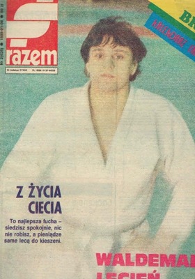 Magazyn razem Nr 2/1989