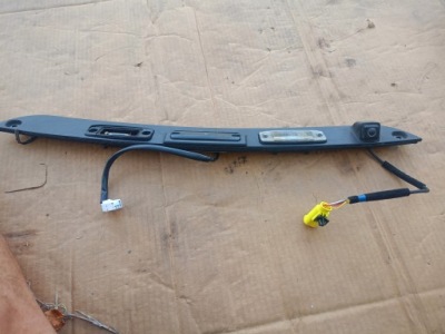 Камера з штекер w blendzie kia sportage iii 10-15 фото №1