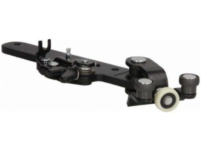 Напрямна ролик двері fiat doblo ii opel combo фото №1