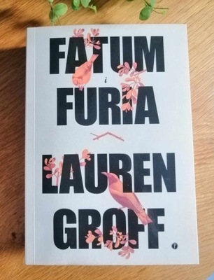 Fatum i furia Lauren Groff