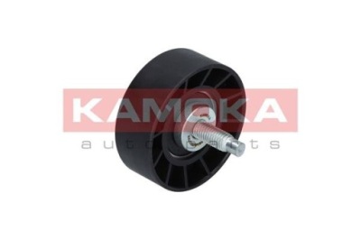 KAMOKA R0074 РОЛИК НАПРАВЛЯЮЧА РЕМНЯ ПОЛІКЛИНОВОГО (PLAST 