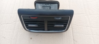 Решётка задняя туннель 8k0819203 audi a4 b8 фото №1