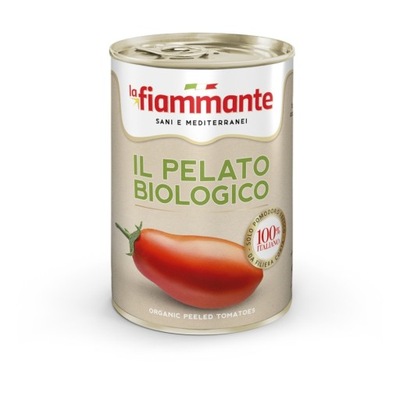 Pomidory Il Pelatio BIO La Fiammante 400 g