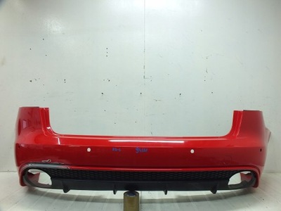 Audi a4 b8 rs4 avant бампер задня pdc фото №1