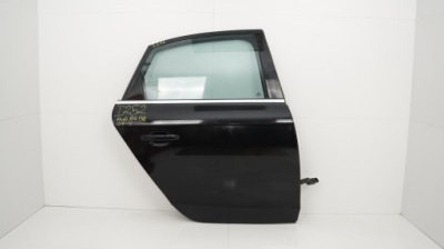Дверь правый задняя audi a4 b8 07-11r sedan фото №1
