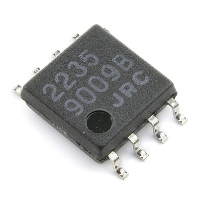 [20szt] NJM2235M ICs Switch 3-input Switch