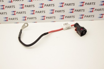 Bmw f48 x1 f39 x2 шланг аккумулятор 8589051 фото №1