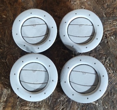 Решітка обдув dodge journey fiat freemont фото №1