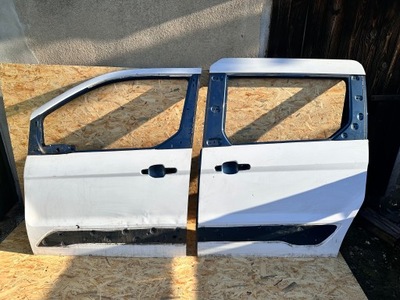 Ford transit connect mk2 двері передні ліва фото №1