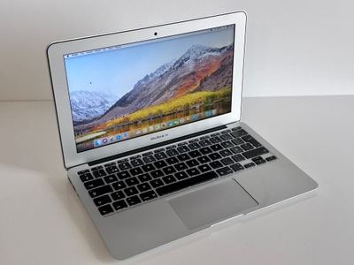 Apple MacBook Air 11 2014 i5 4 GB RAM 128 GB SSD