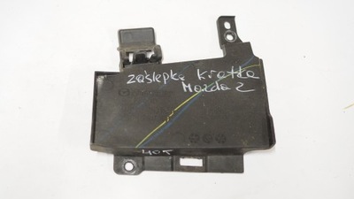 Mazda 2 решётка заглушка правая бампер перед фото №1