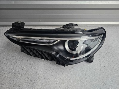 Alfa romeo stelvio комплектна лампа ліва перед bi ксенон dynamic led 50563962 фото №1