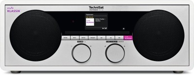 TECHNISAT DIGITRADIO 451 CD BIALE