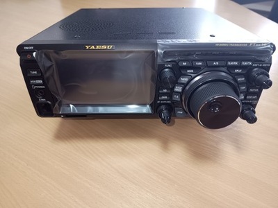 YAESU FTDX10 HF50MHZ Transceiver