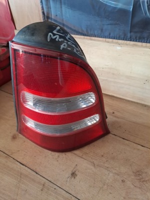 Ліва лампа задній mercedes w 168 фото №1