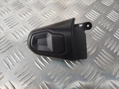 Заглушка w руля scania r ntg фото №1