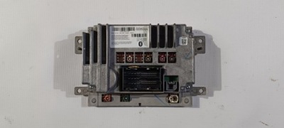 Радіо модуль навігація uconnect chrysler pacifica 2017- фото №1