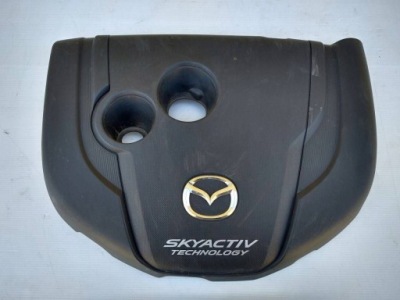 Mazda 6 gj cx5 i 2.2 skyactiv rok защита крышка двигателя верхний sh0510231 фото №1