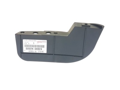 Rav4 05-08 бризковик спойлер pod підкрилок перед передні правий фото №1