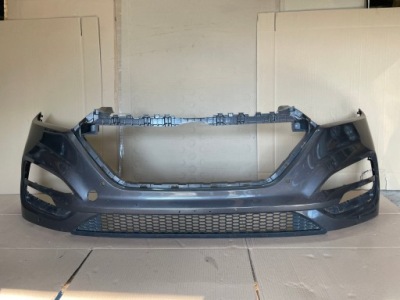 Бампер передній hyundai tucson iii 3 перед фото №1