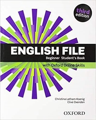 English File: Beginner: Student s Book with