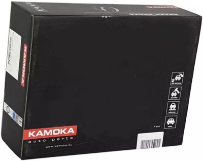Kamoka гальмівні колодки гальмівні задня mazda 6 gg gy gh фото №1