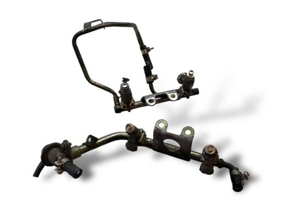 Subaru legacy 2001 форсунки set фото №1