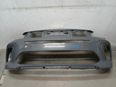 Бампер перед kia rio iv 4 gt line 17- фото №1
