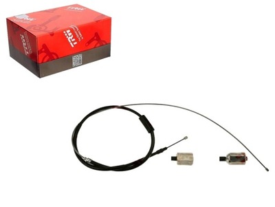 Trw трос гальма ручного renault grand scenic ii фото №1