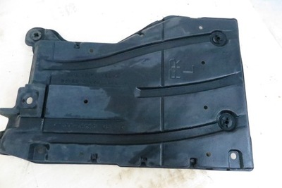 Защита плита подвеска левая toyota prius plus 58166-47020 фото №1