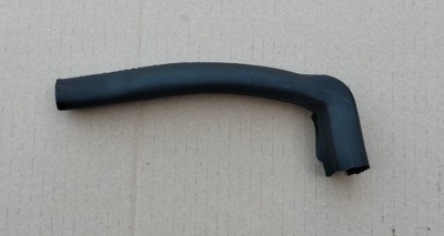 Renault scenic 3 iii прокладка жабо левая фото №1