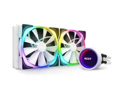 Chłodzenie wodne NZXT Kraken X63 RGB White