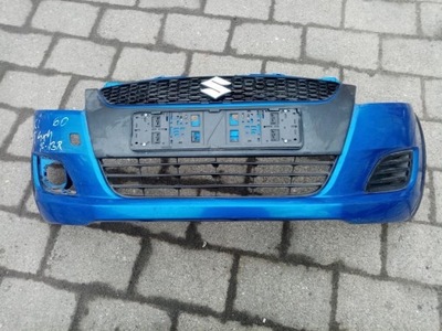 Suzuki swift бампер передній фото №1