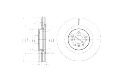 ДИСКИ ТОРМОЗНЫЕ ТОРМОЗНЫЕ 2 ШТУКИ. MERCEDES GL (X164) M (W164)