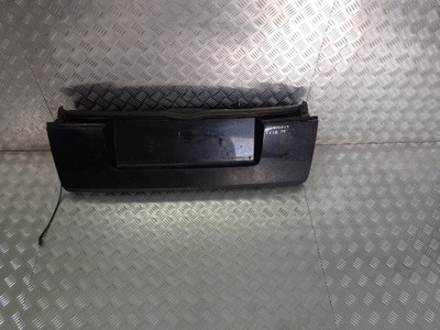 Накладка кришки багажника citroen c2 exyb фото №1