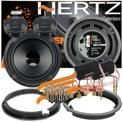 HERTZ DSK160 ALTAVOCES SUZUKI IGNIS SWIFT VITARA  