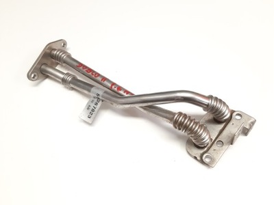 Fiat doblo ii 1.6 m-jet трубка шланг egr 55267823 фото №1