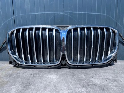 Жалюзі шторка bmw x5 g05 фото №1