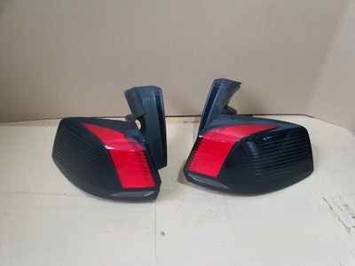 Лампа задняя левая peugeot 5008 ii фото №1