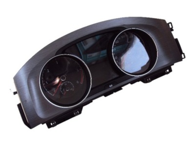 Лічильник vw golf vii tdi 5g0920861a фото №1