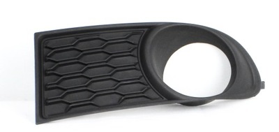 Dodge journey 11- решітка радіатора бампера права фото №1