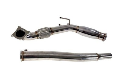 DOWNPIPE VW GOLF V AUDI A3 KAT