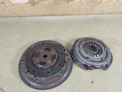 Fiesta mk7 1.25 зчеплення фото №1