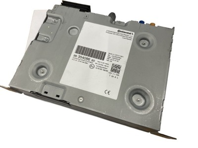 Радіо peugeot rifter фото №1